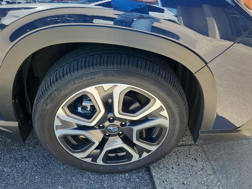 Cosmic Blue Pearl 2024 Subaru Ascent Touring 7-Passenger