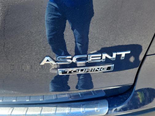 Cosmic Blue Pearl 2024 Subaru Ascent Touring 7-Passenger