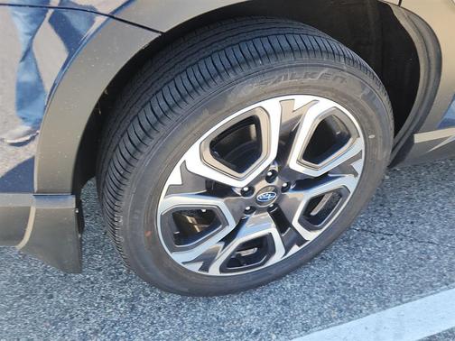 Cosmic Blue Pearl 2024 Subaru Ascent Touring 7-Passenger