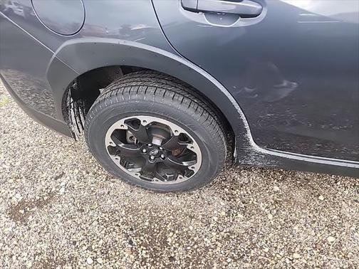 2022 Subaru Crosstrek Base