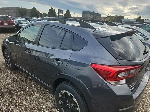 2022 Subaru Crosstrek Base