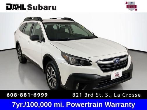2022 Subaru Outback Base