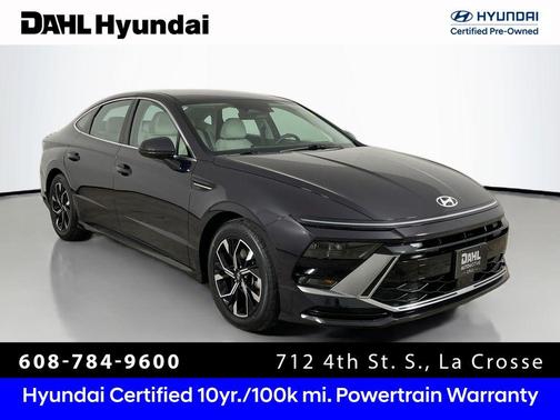 2024 Hyundai SONATA SEL