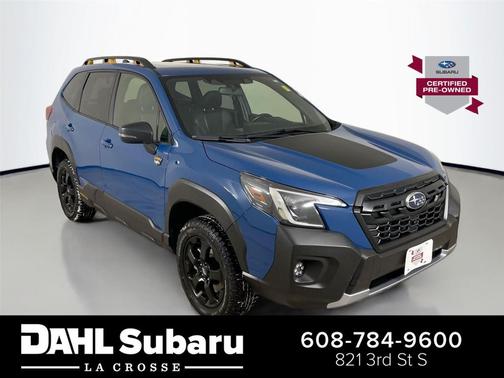 2024 Subaru Forester Wilderness