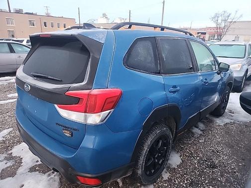 2024 Subaru Forester Wilderness