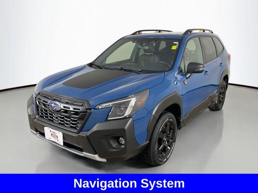 2024 Subaru Forester Wilderness