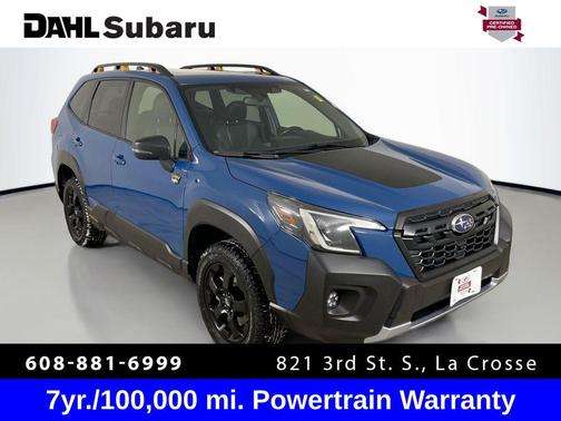 2024 Subaru Forester Wilderness