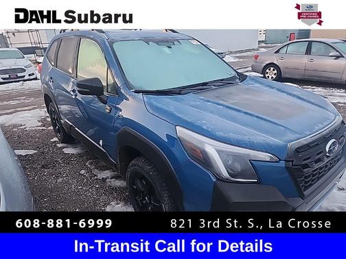 2024 Subaru Forester Wilderness