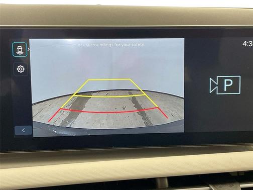 Ash Black 2026 Hyundai TUCSON Hybrid SEL