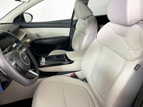 Ash Black 2026 Hyundai TUCSON Hybrid SEL