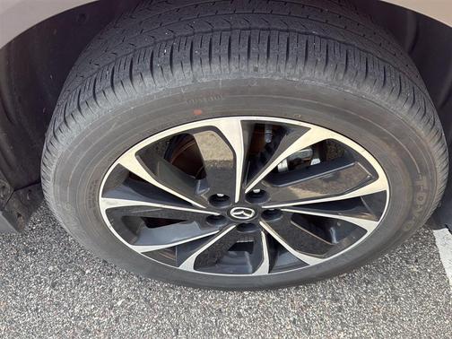Soul Red Crystal Metallic 2023 Mazda CX-5 2.5 S
