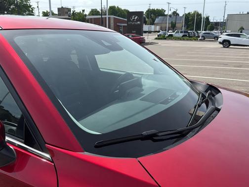 Soul Red Crystal Metallic 2023 Mazda CX-5 2.5 S