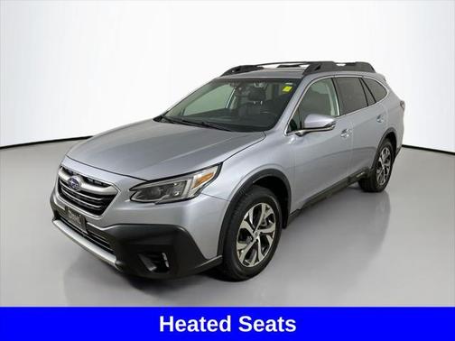 2021 Subaru Outback Limited