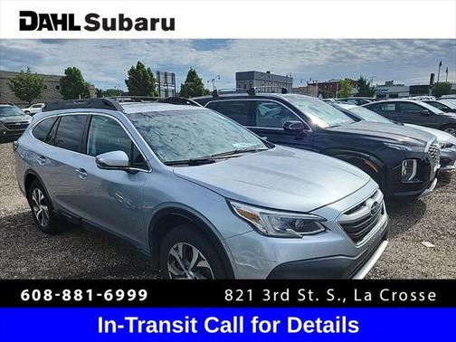 2021 Subaru Outback Limited