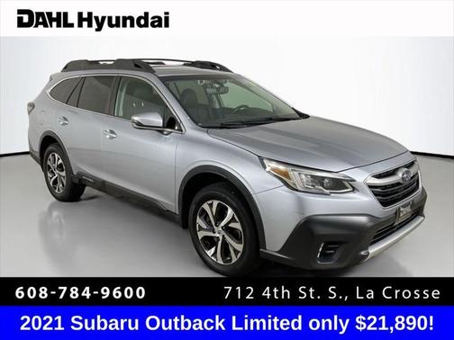 2021 Subaru Outback Limited