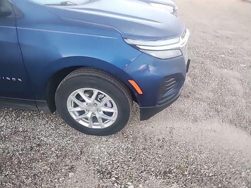 2022 Chevrolet Equinox LS