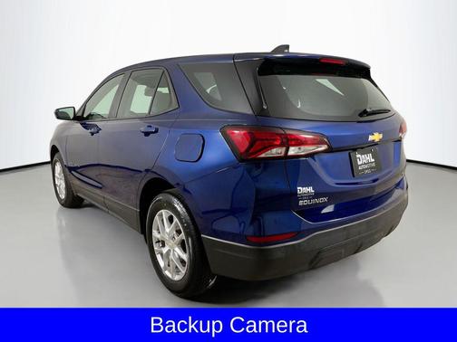 2022 Chevrolet Equinox LS