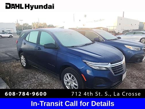 2022 Chevrolet Equinox LS