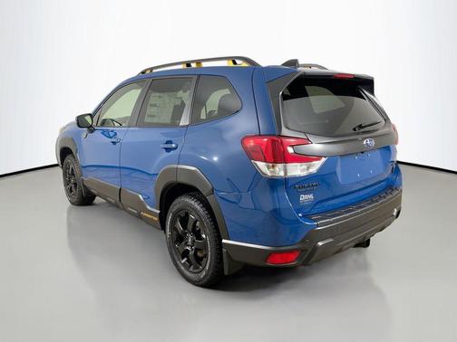 2025 Subaru Forester Wilderness