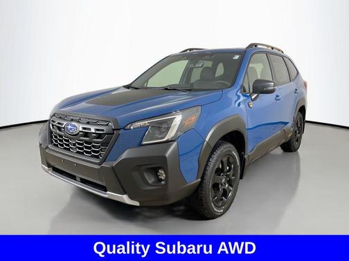 2025 Subaru Forester Wilderness