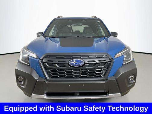 2025 Subaru Forester Wilderness