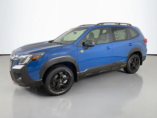 2025 Subaru Forester Wilderness