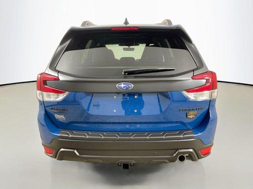 2025 Subaru Forester Wilderness