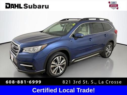 2022 Subaru Ascent Limited 7-Passenger