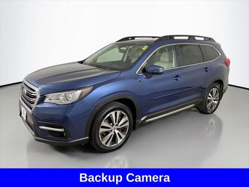 2022 Subaru Ascent Limited 7-Passenger