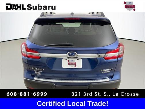 2022 Subaru Ascent Limited 7-Passenger