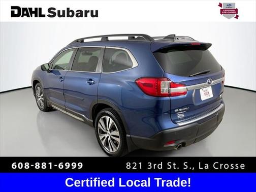 2022 Subaru Ascent Limited 7-Passenger