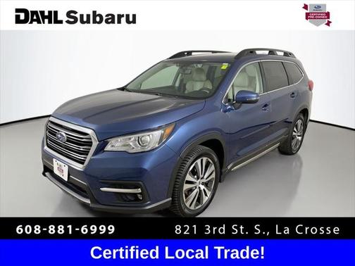 2022 Subaru Ascent Limited 7-Passenger
