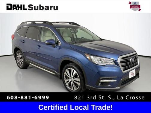 2022 Subaru Ascent Limited 7-Passenger