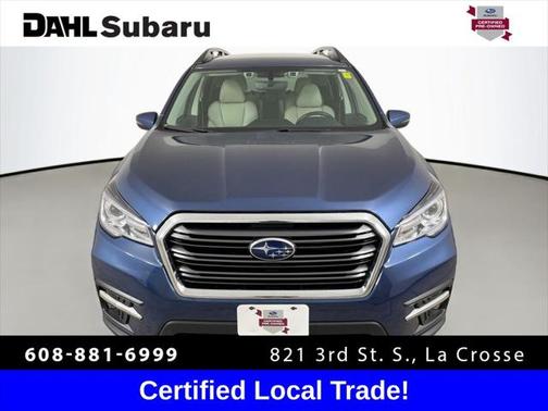2022 Subaru Ascent Limited 7-Passenger