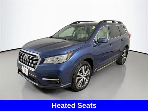 2022 Subaru Ascent Limited 7-Passenger