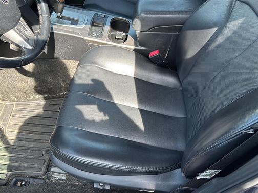 Twilight Blue Metallic 2014 Subaru Outback 2.5i Limited