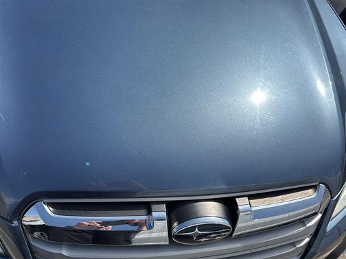 Twilight Blue Metallic 2014 Subaru Outback 2.5i Limited