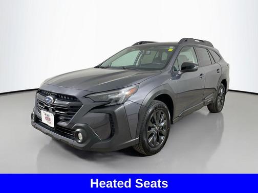2024 Subaru Outback Onyx Edition