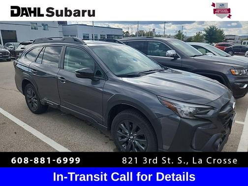 2024 Subaru Outback Onyx Edition