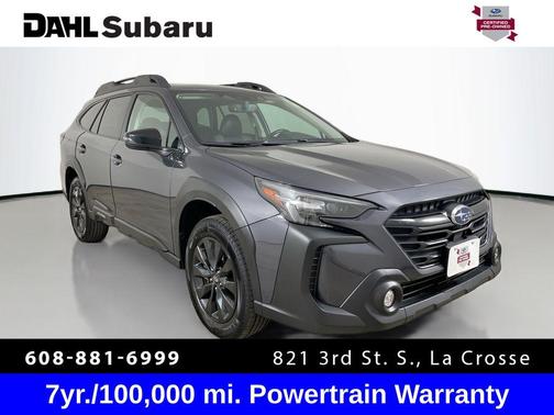2024 Subaru Outback Onyx Edition