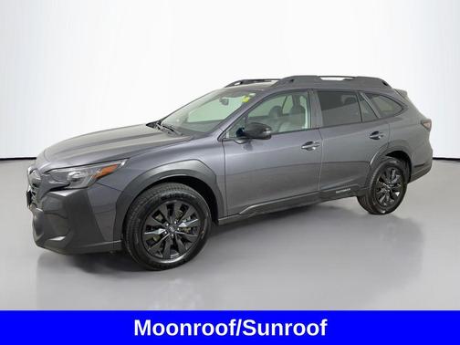 2024 Subaru Outback Onyx Edition