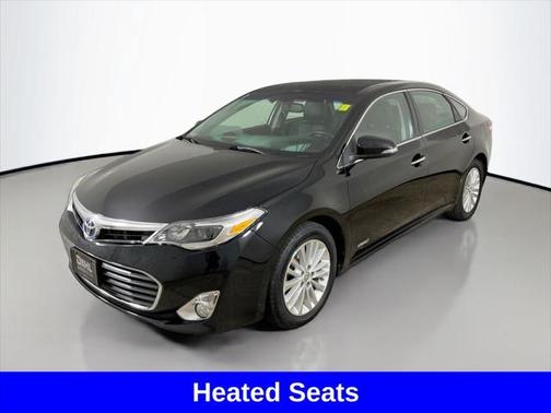 2013 Toyota Avalon Hybrid XLE Touring