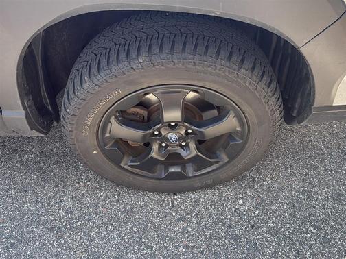 Ice Silver Metallic 2023 Subaru Forester Wilderness