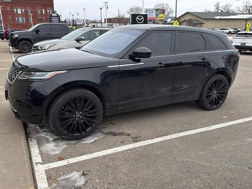 2020 Land Rover Range Rover Velar P250 S