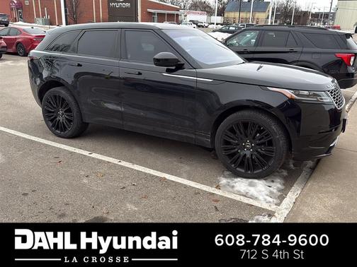 2020 Land Rover Range Rover Velar P250 S