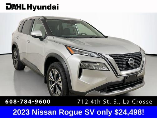 2023 Nissan Rogue SV