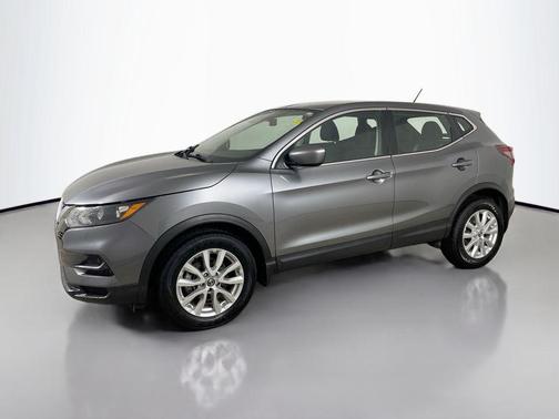 2021 Nissan Rogue Sport S