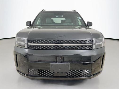 Phantom Black 2026 Hyundai SANTA FE HEV Calligraphy