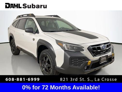 2025 Subaru Outback Wilderness