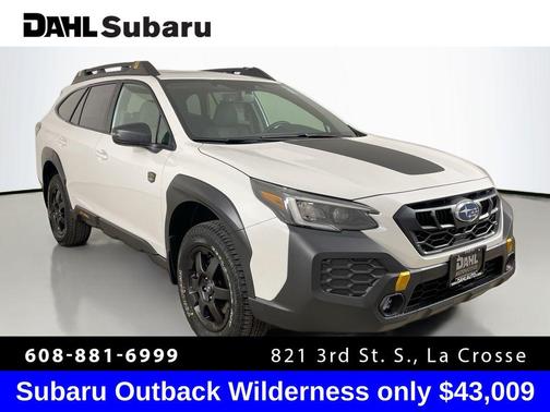 2025 Subaru Outback Wilderness